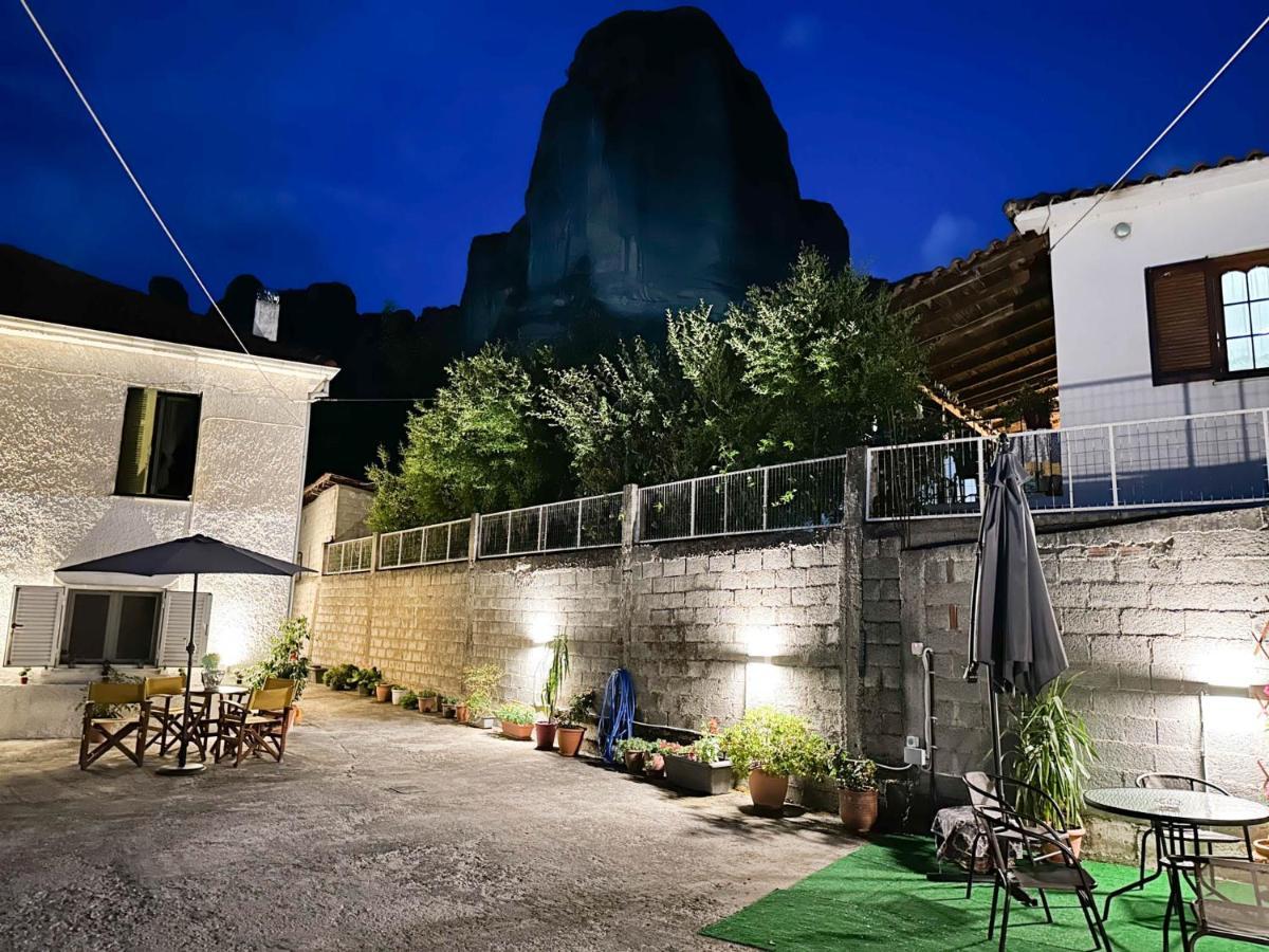 Villa Of Byron Kastraki  Ngoại thất bức ảnh