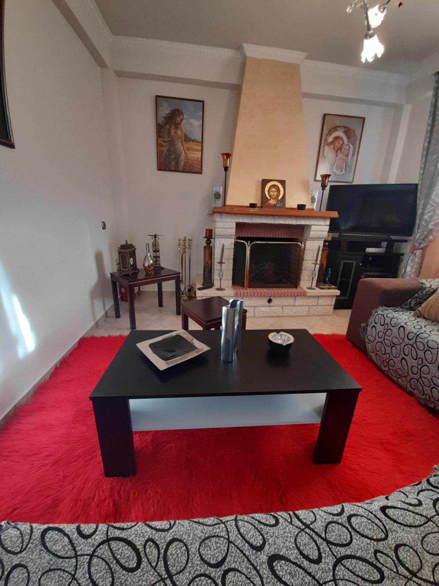 Villa Of Byron Kastraki  Ngoại thất bức ảnh