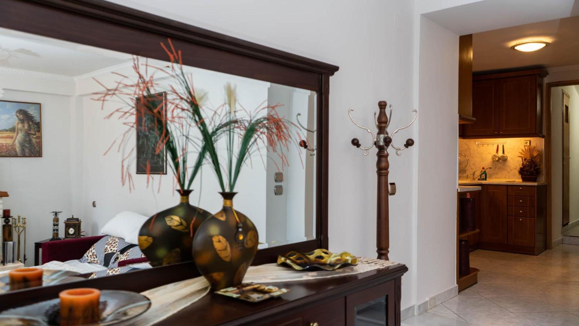 Villa Of Byron Kastraki  Ngoại thất bức ảnh