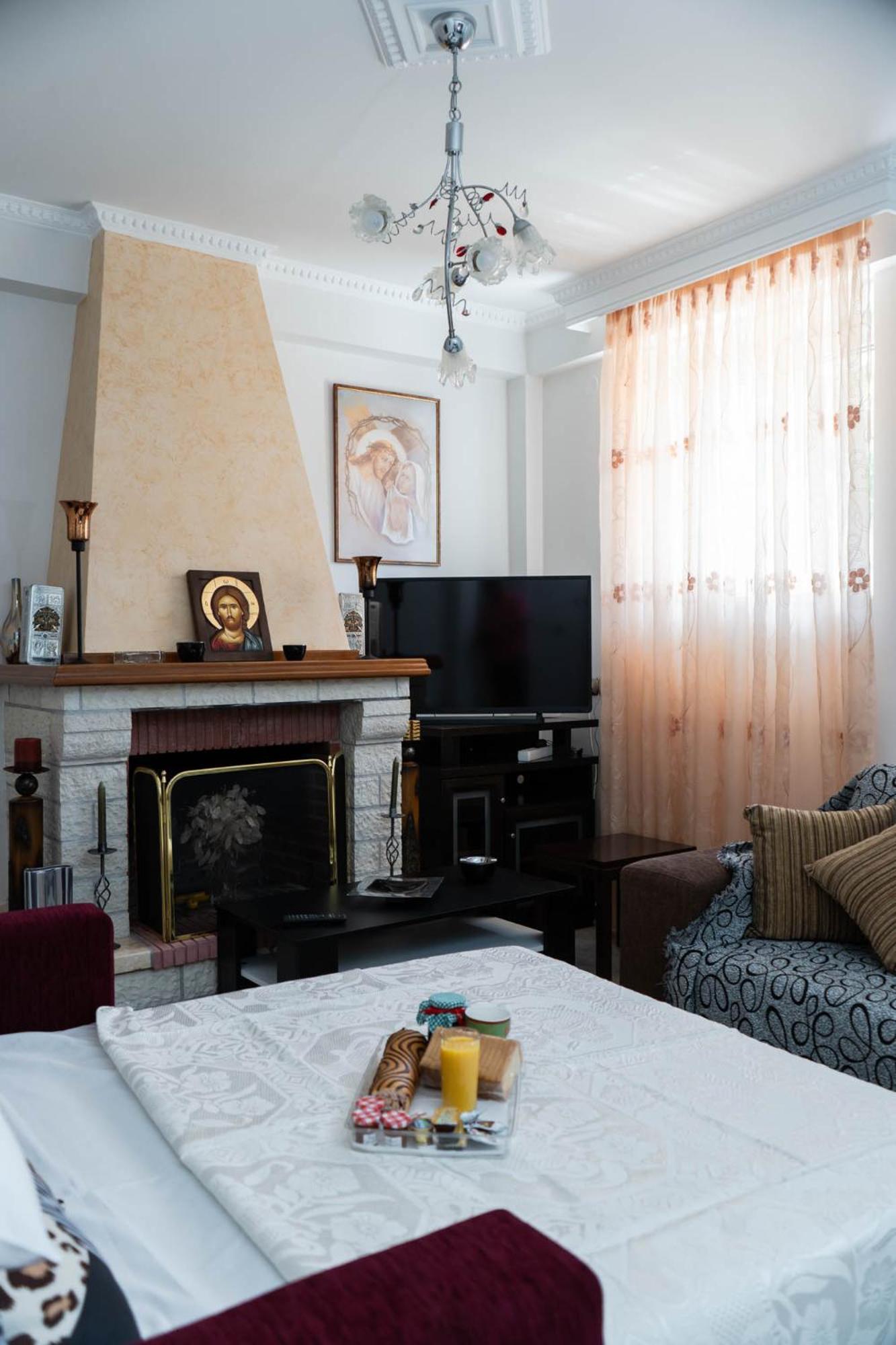 Villa Of Byron Kastraki  Ngoại thất bức ảnh